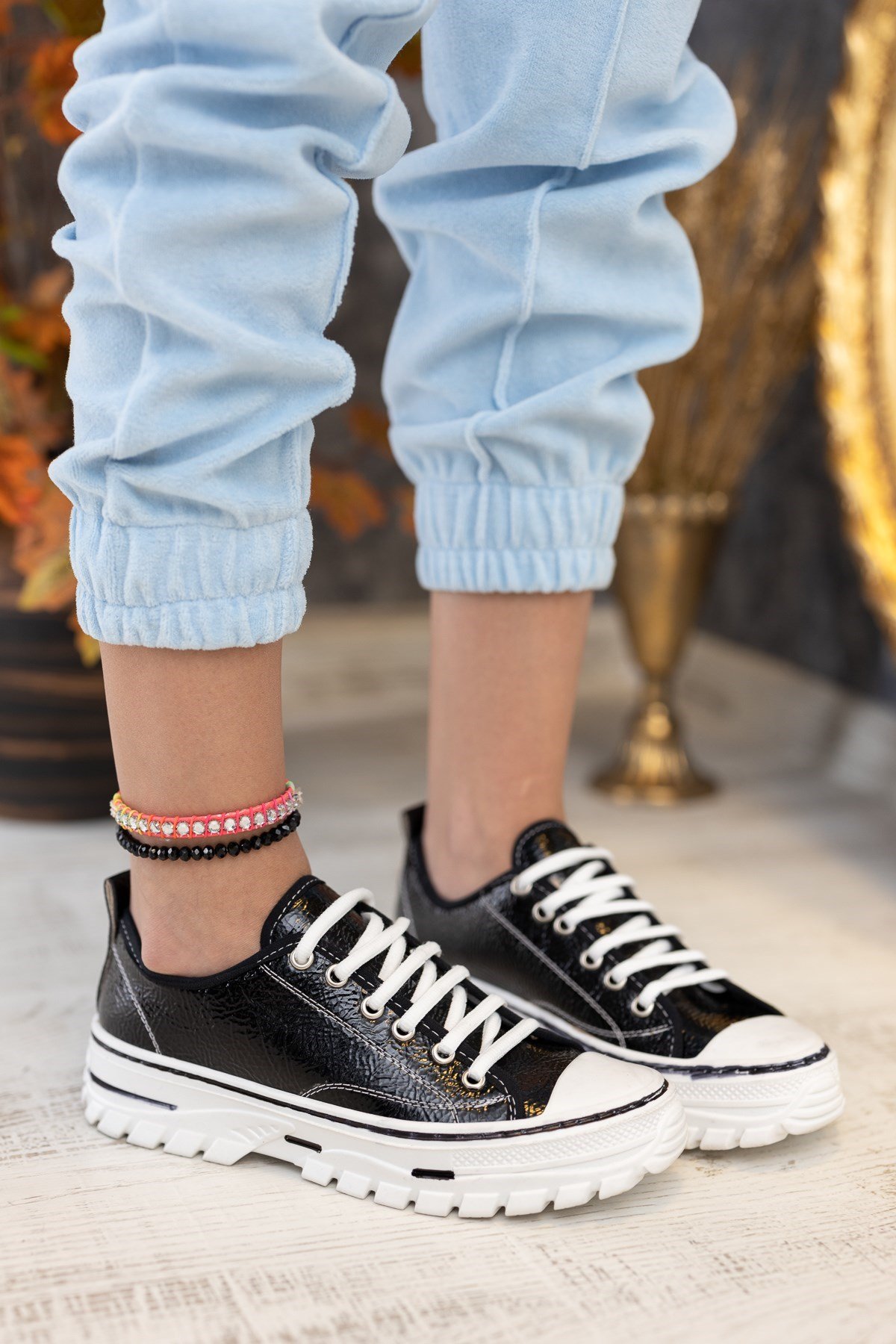 Harris Günlük Kullanım Sneaker