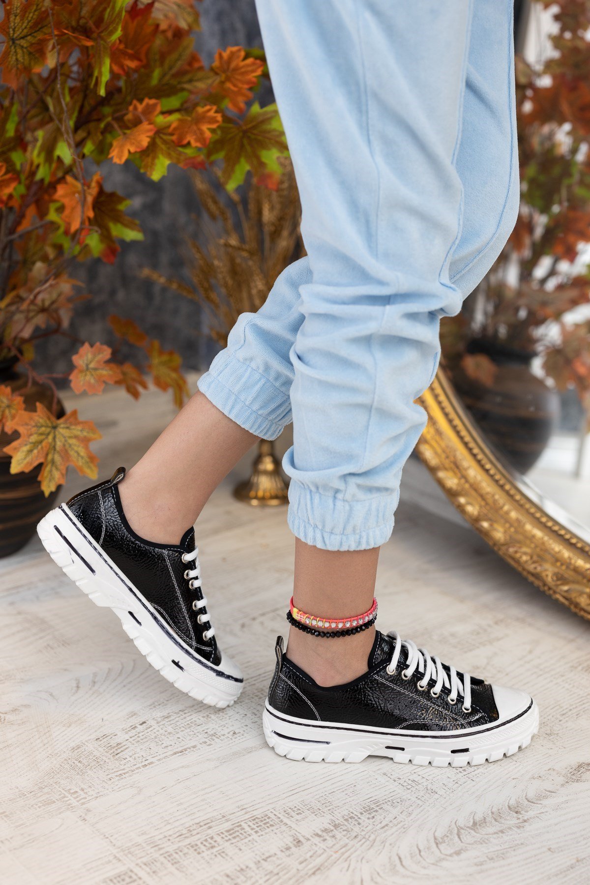 Harris Günlük Kullanım Sneaker