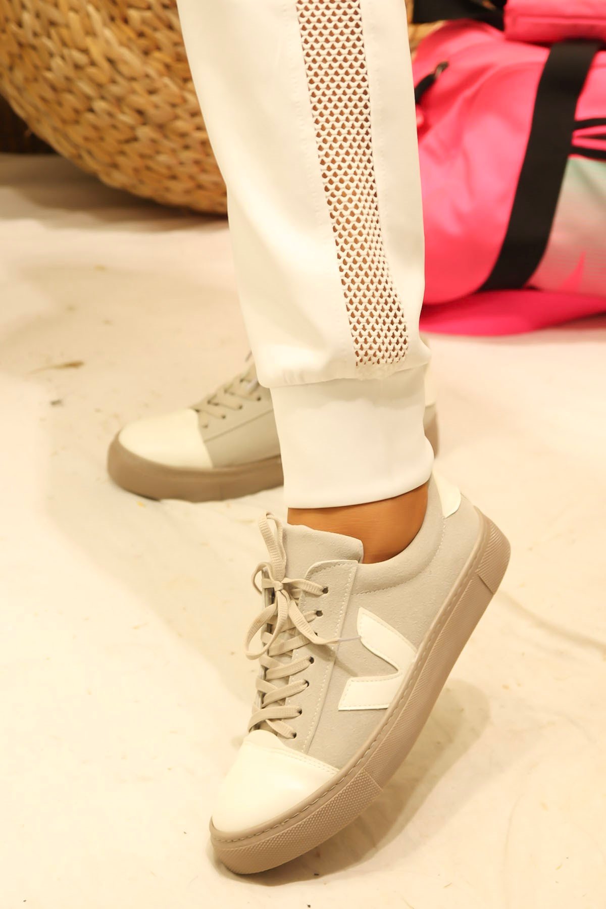 Vlog Günlük Sneaker