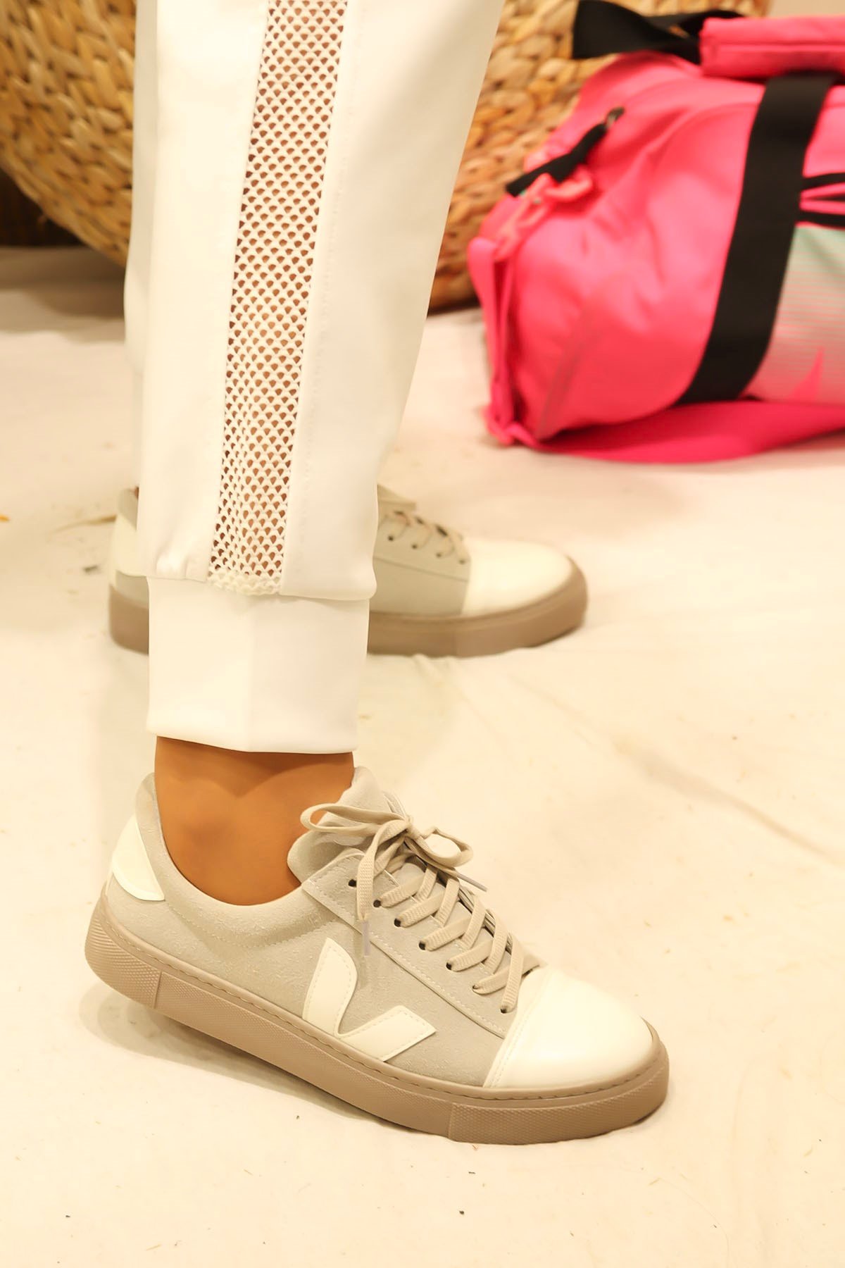 Vlog Günlük Sneaker