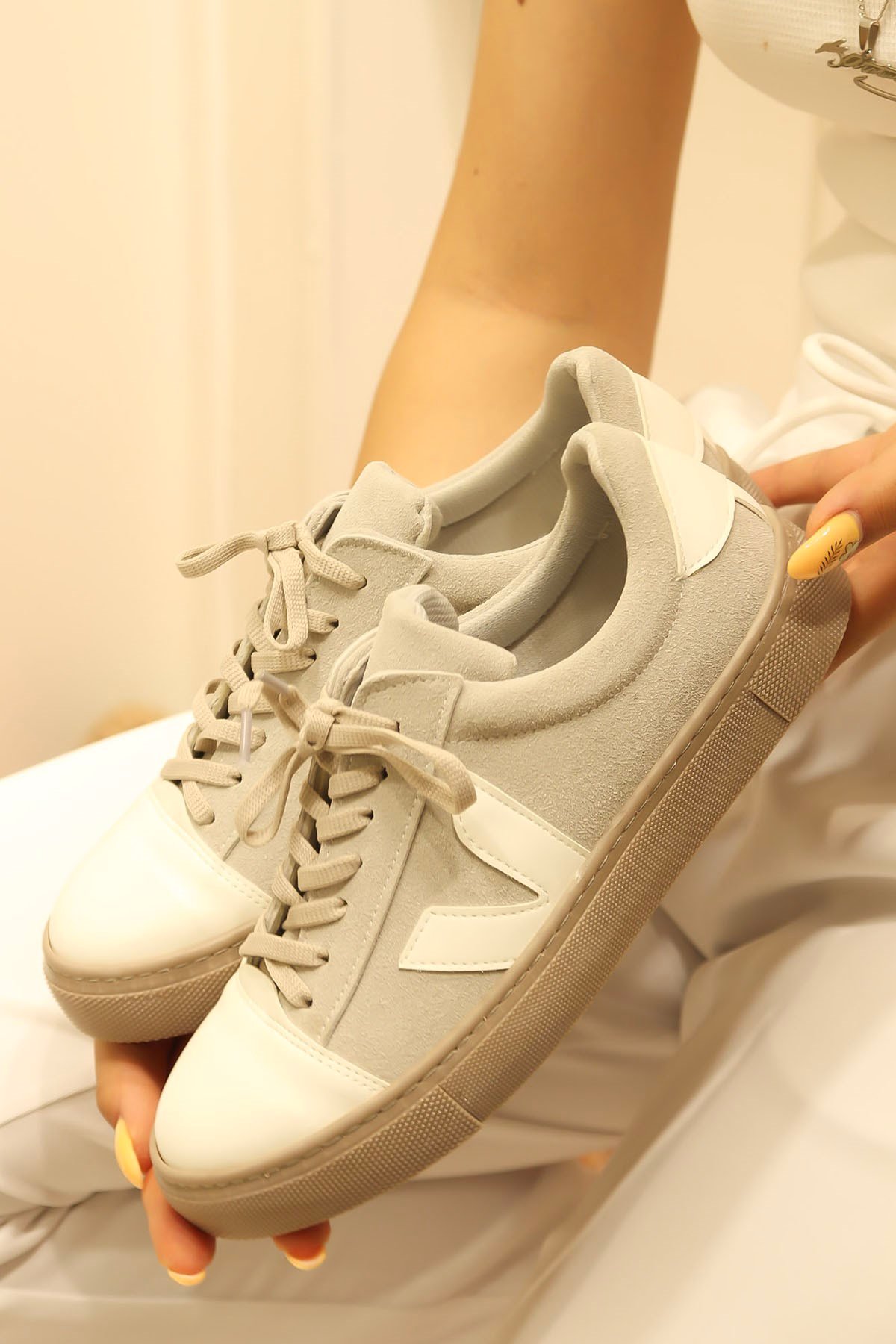 Vlog Günlük Sneaker