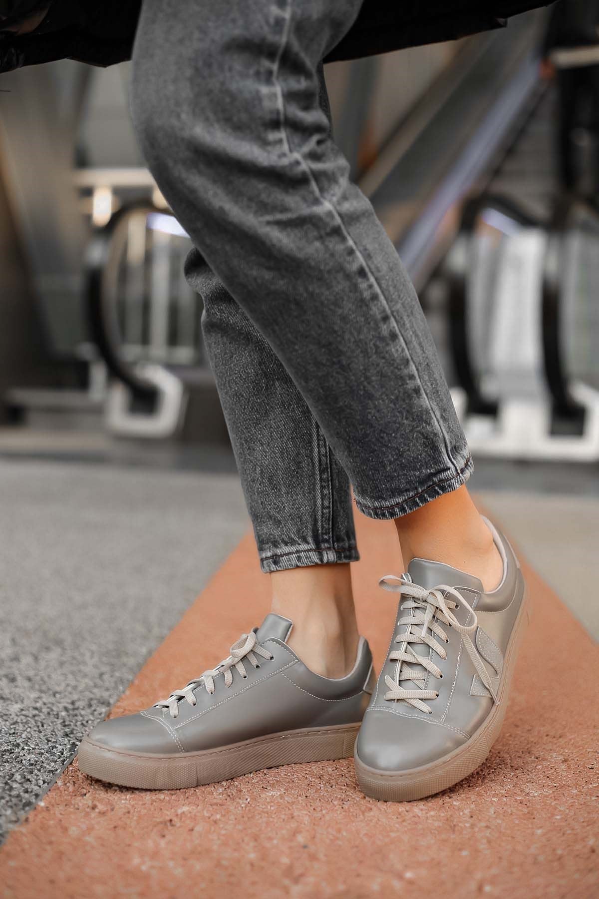 Vlog Günlük Sneaker