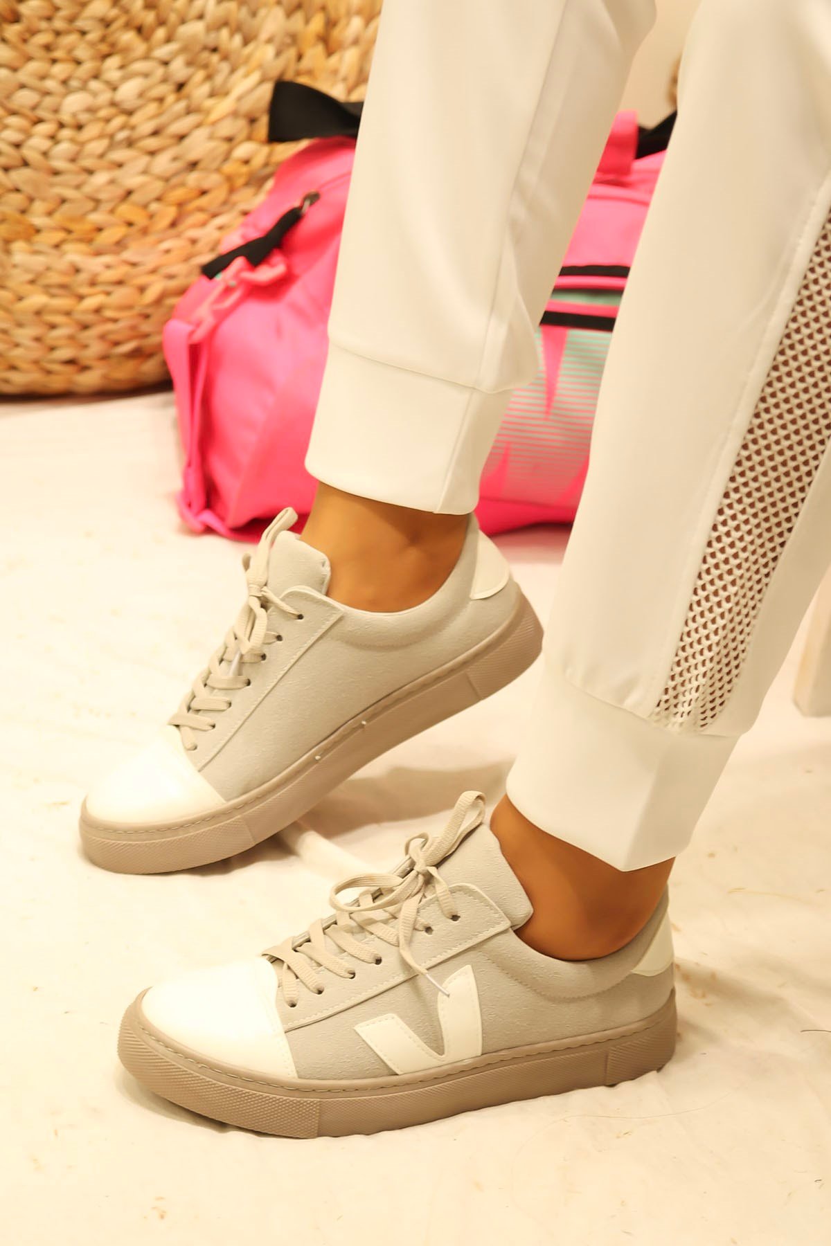 Vlog Günlük Sneaker