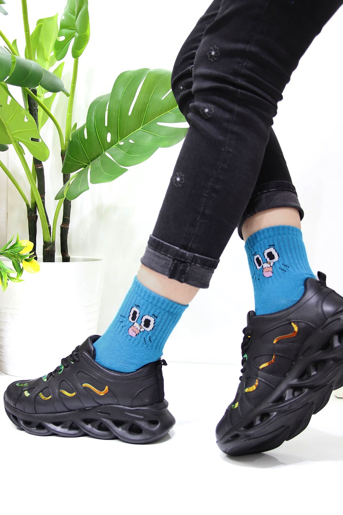 Zeta Günlük Sneaker