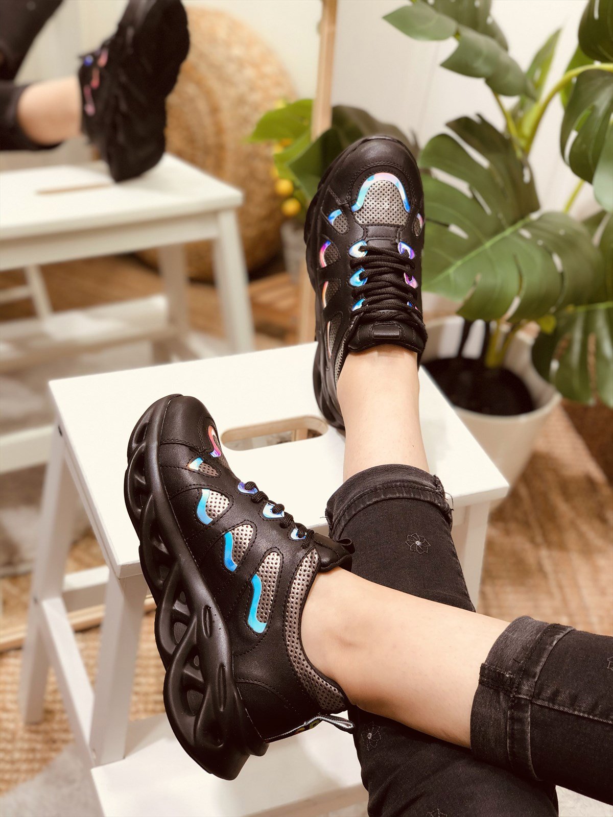 Zeta Günlük Sneaker