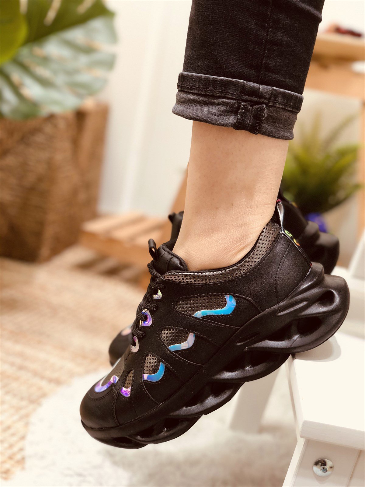 Zeta Günlük Sneaker