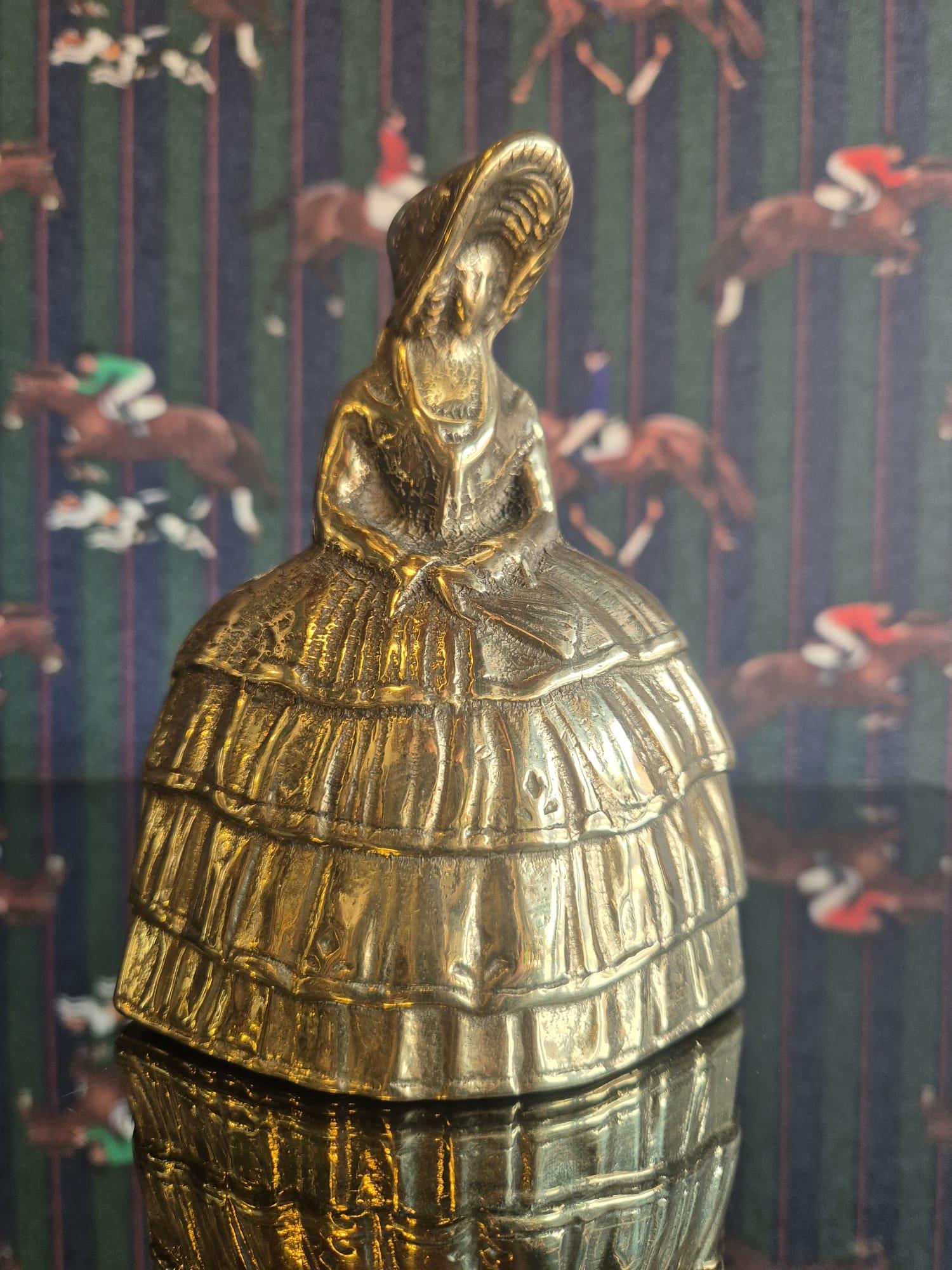 Campana Damina Çan 12,5 cm