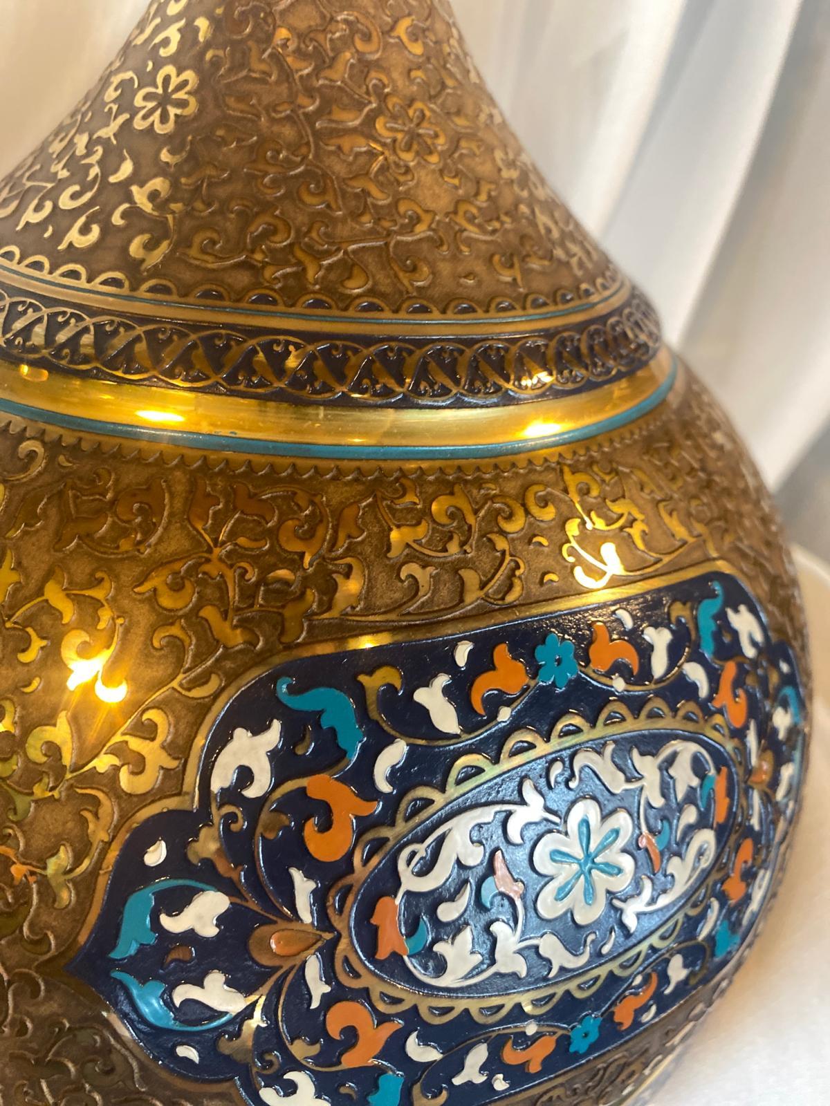 Decorium Hümayun Şekerlik Lokumluk Büyük Boy