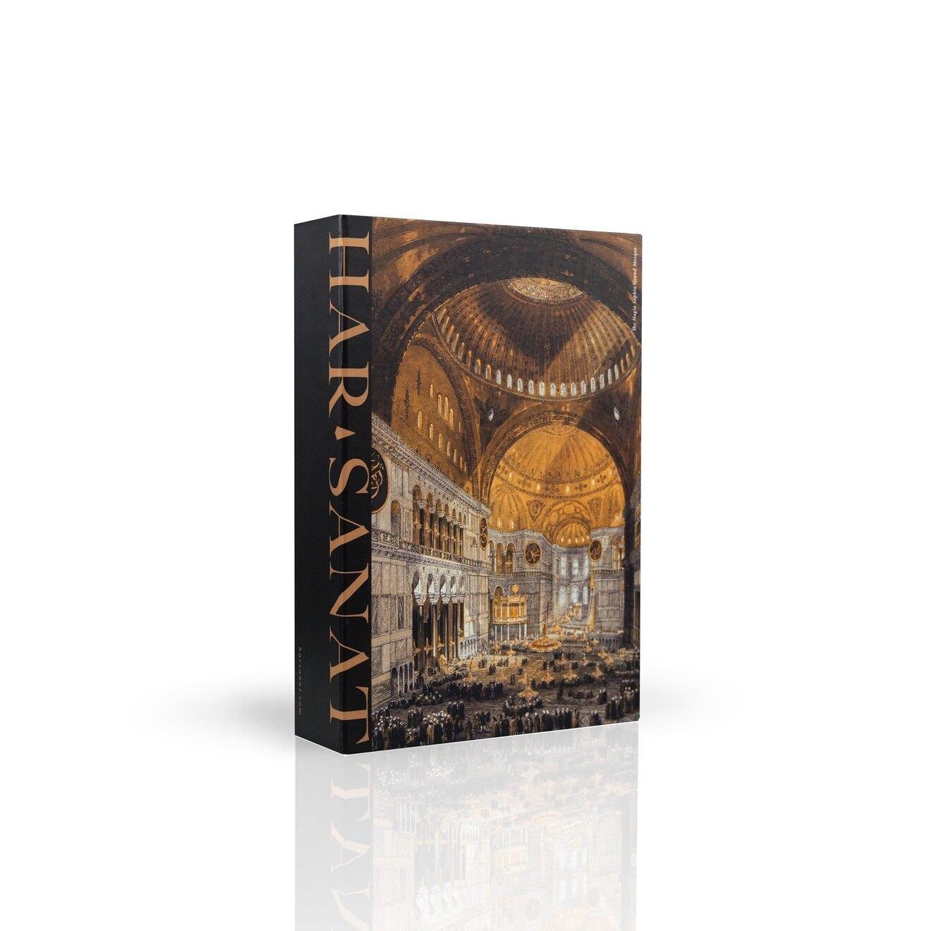 AYASOFYA KAHVE SETİ