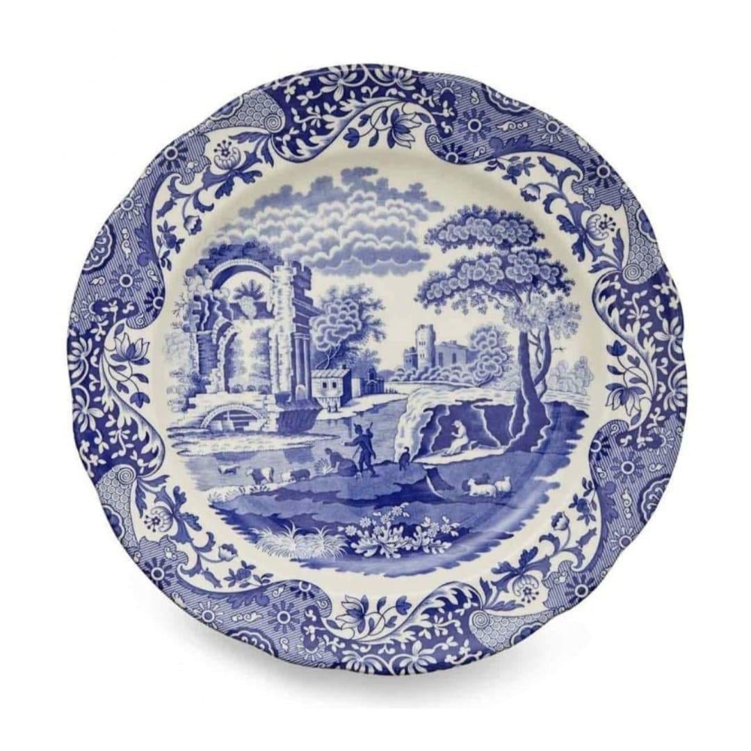 Spode Blue İtalian 30 cm Supla