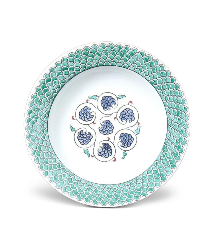 Zennup İznik Çukur Tabak 