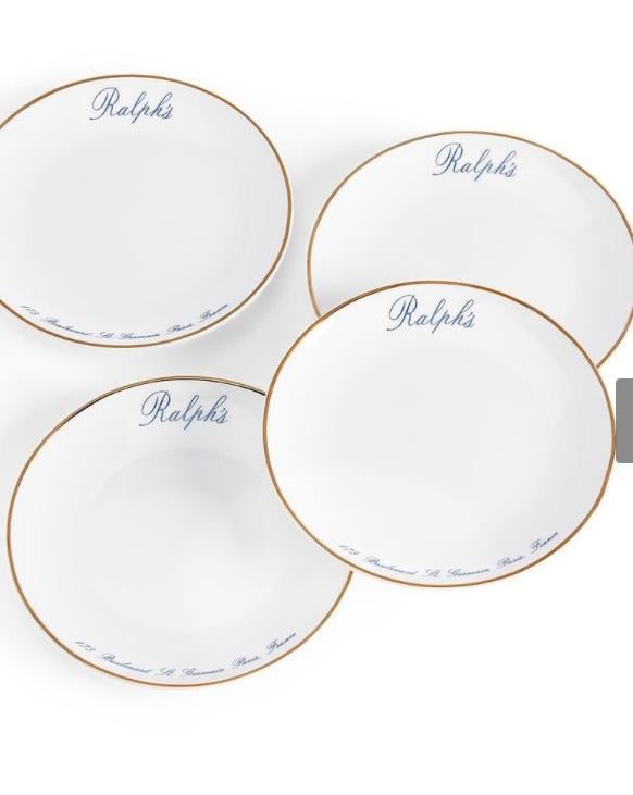 Ralph LaurenRalph's White Canape Tabak