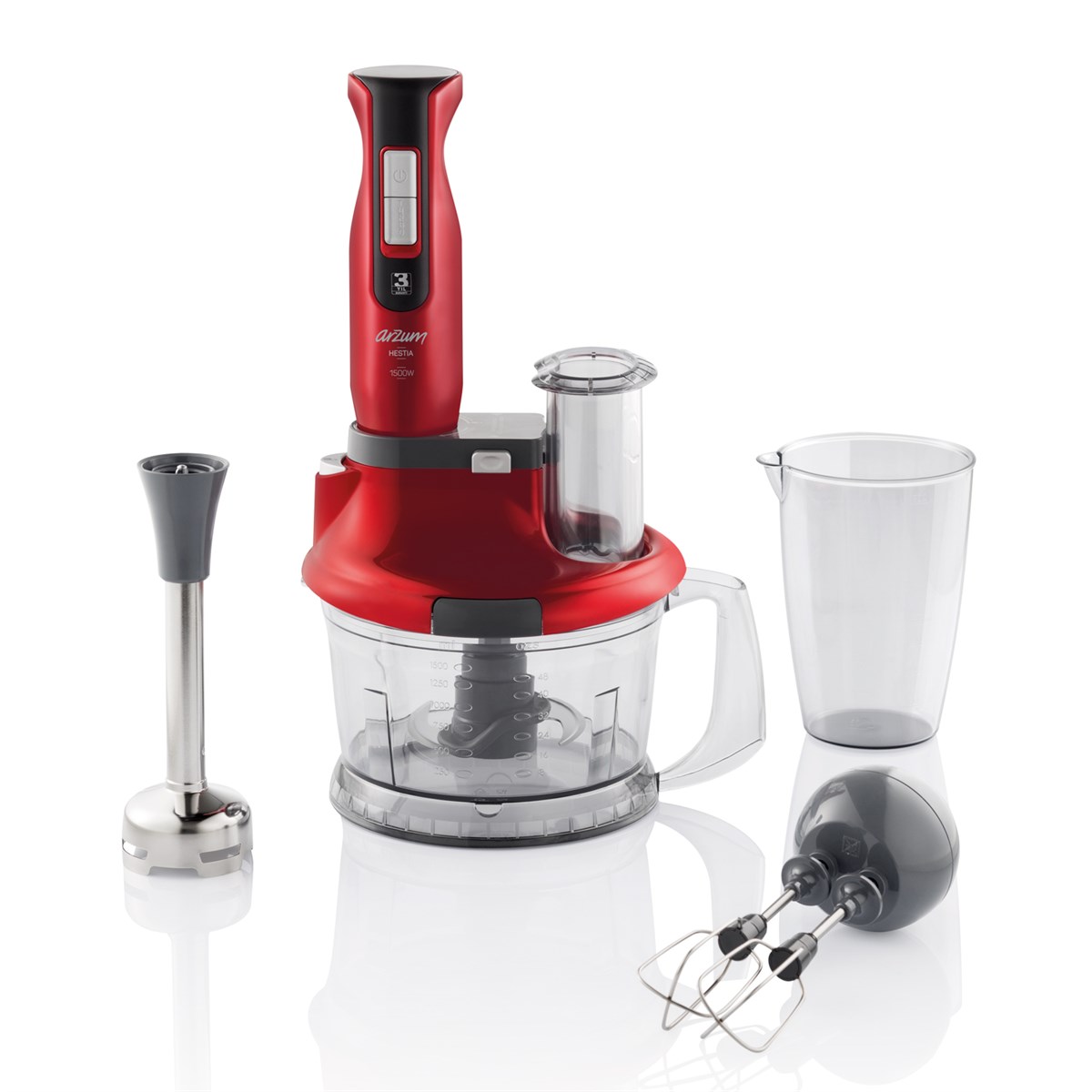 AR 1058 ARZUM HESTIA MULTİ BLENDER SET 