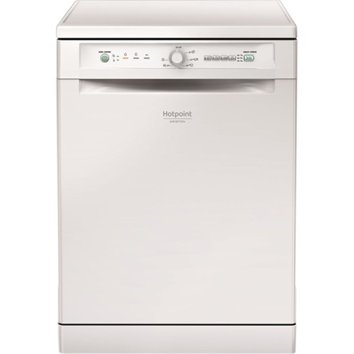 ARISTON F102974 LFK6B+010TK 6 PRG BULASIK MAKINASI  (beyaz)				