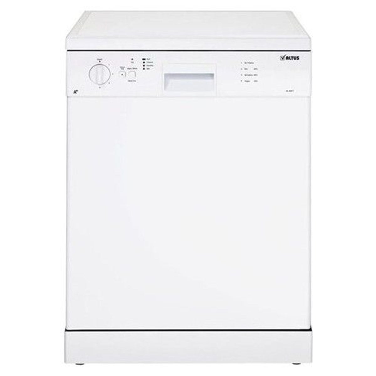 ARISTON F102974 LFK6B+010TK 6 PRG BULASIK MAKINASI  (beyaz)				