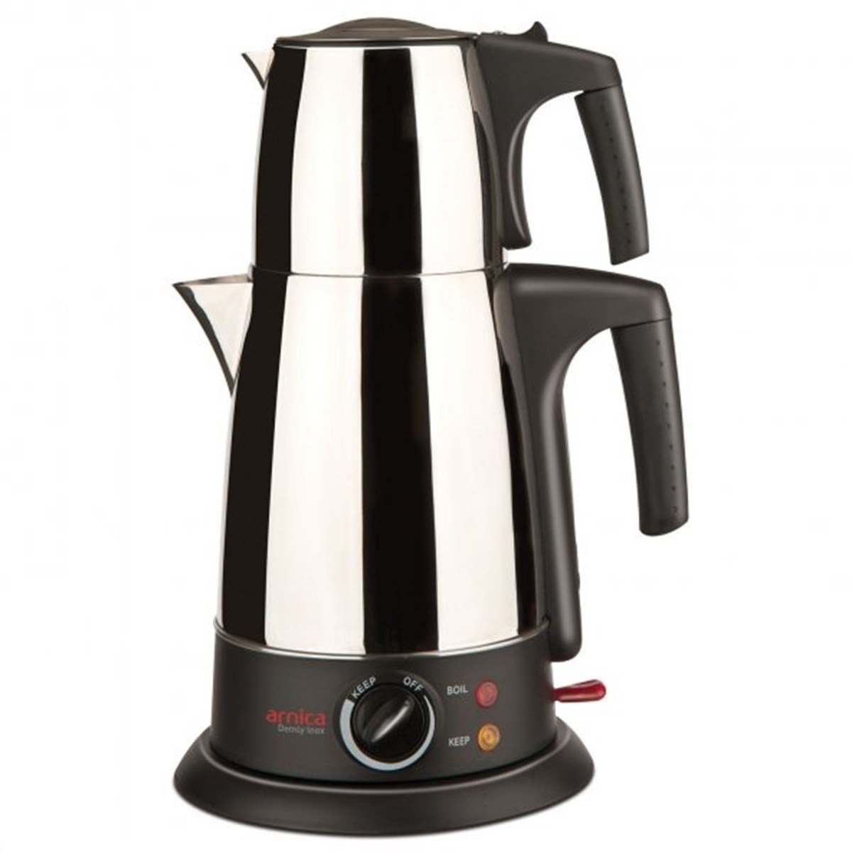 Arnica AA 173E IH33120 Demly Inox Çay Makinası