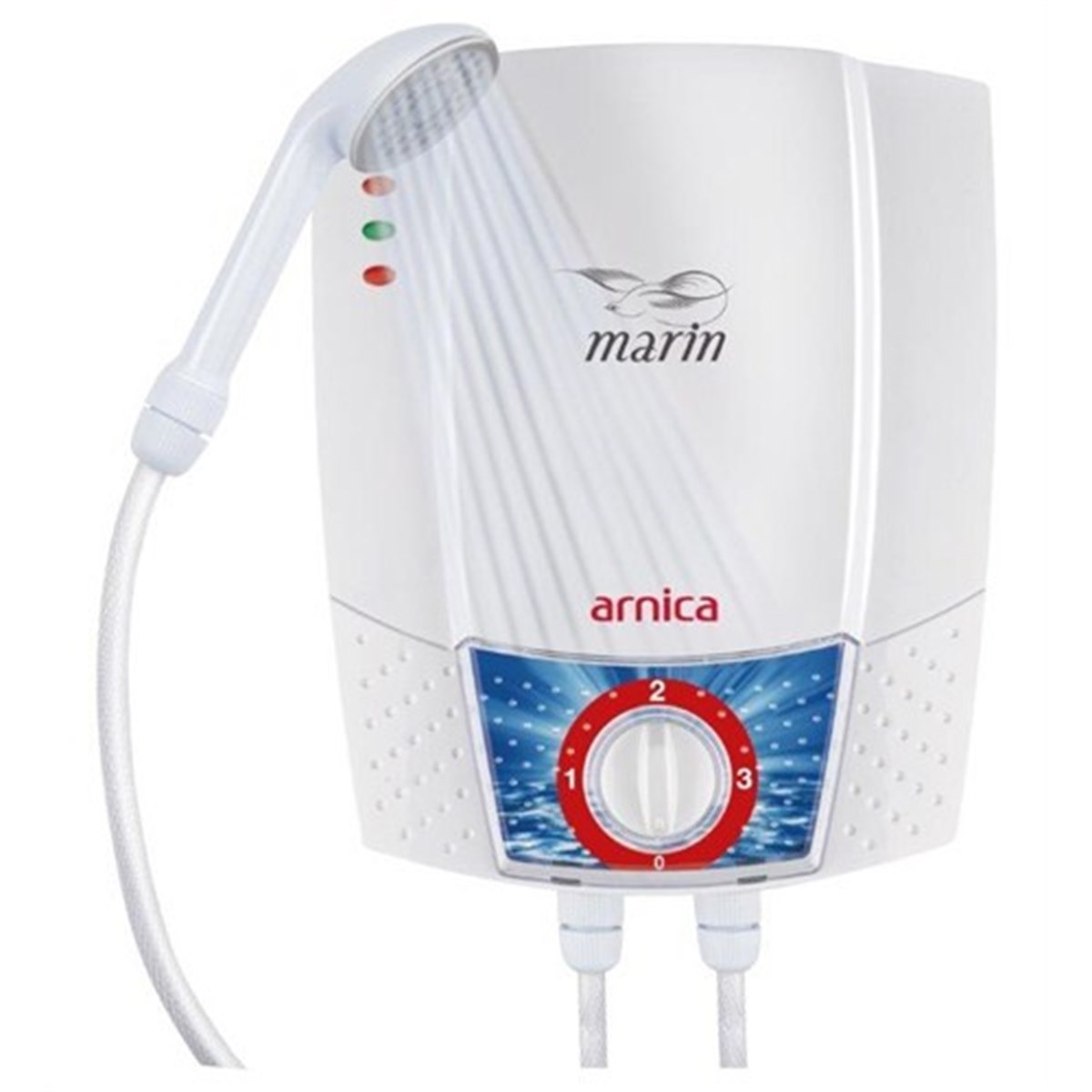 Arnica Marin 3 Kademeli Elektrikli Şofben- AA177C
