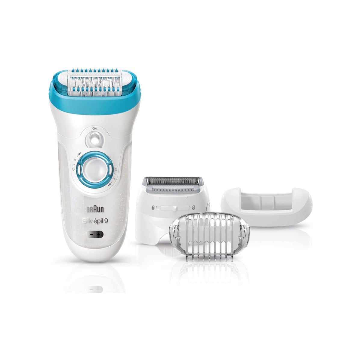 Braun Silk Epil 9  Epilatör 9541 Islak ve Kuru