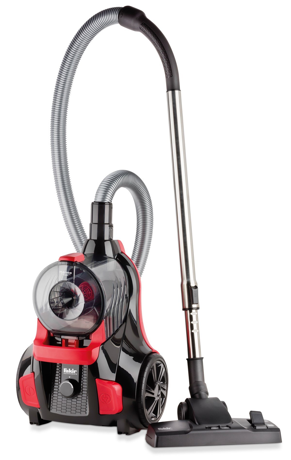 FAKİR RANGE ELECTRONIC TURBO ELEKTRIKLI