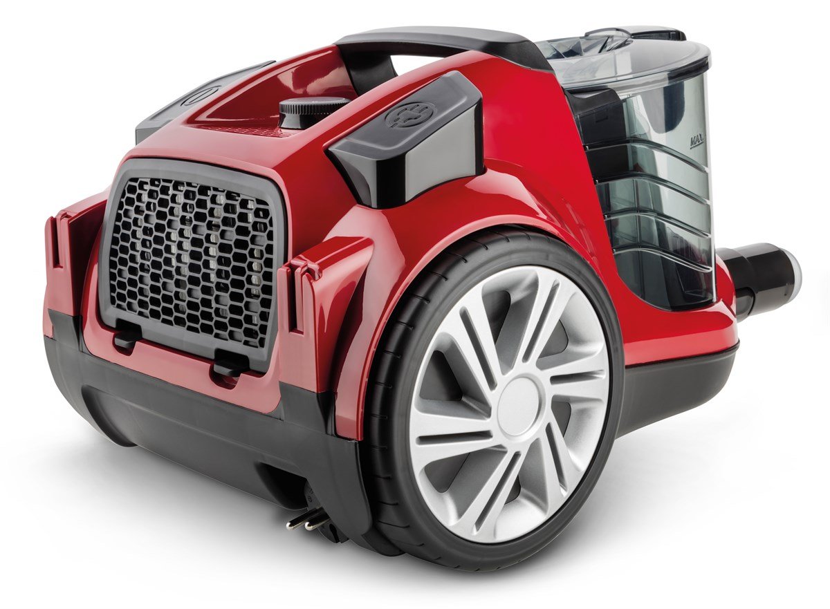 FAKİR RANGE ELECTRONIC TURBO ELEKTRIKLI