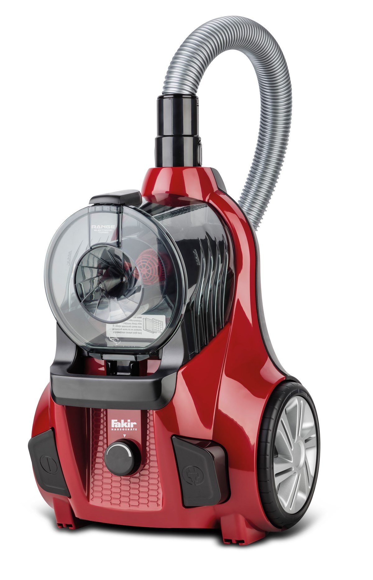 FAKİR RANGE ELECTRONIC TURBO ELEKTRIKLI