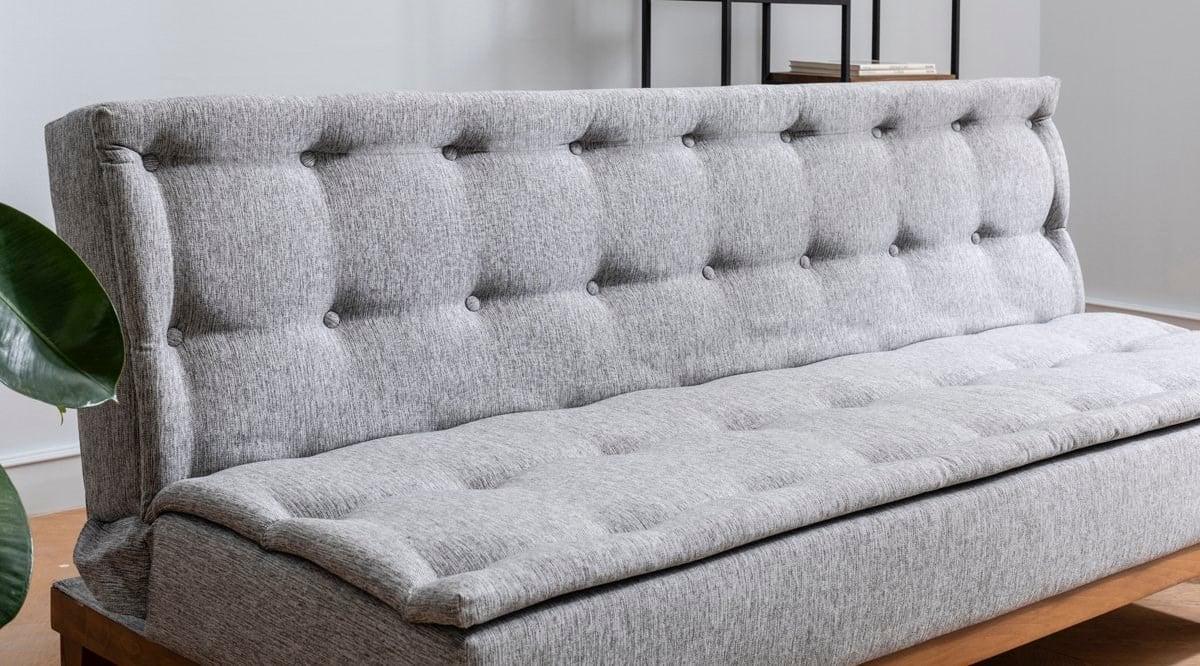 FUOCO YATAKLI KOLSUZ KANEPE KIRÇILLI 