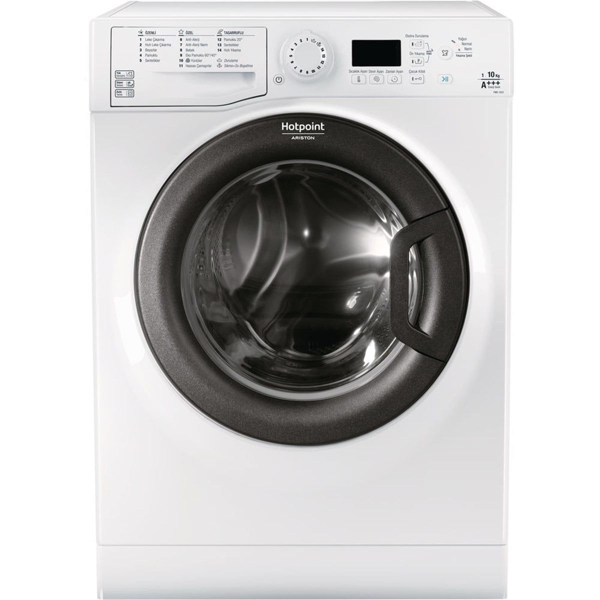 Hodpoint ARISTON F101673 FMG 1023B TK 10 KG 1200DV ÇAMAşIR MAKINASI