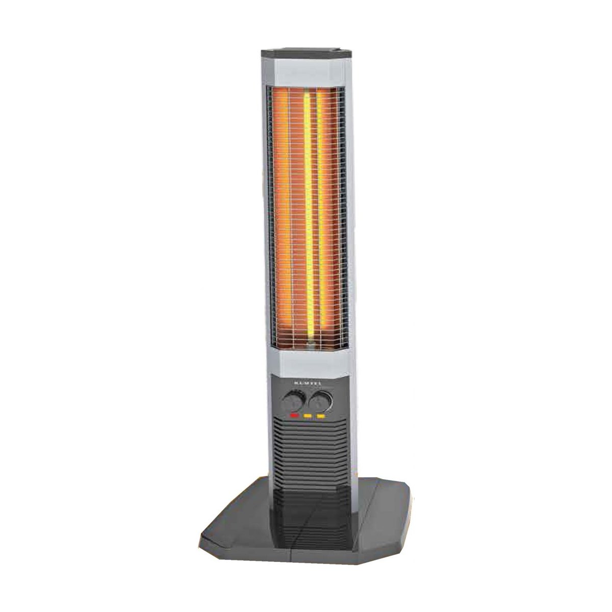 Kumtel TH-1800 Karbon Elektirikli Isıtıcı Soba