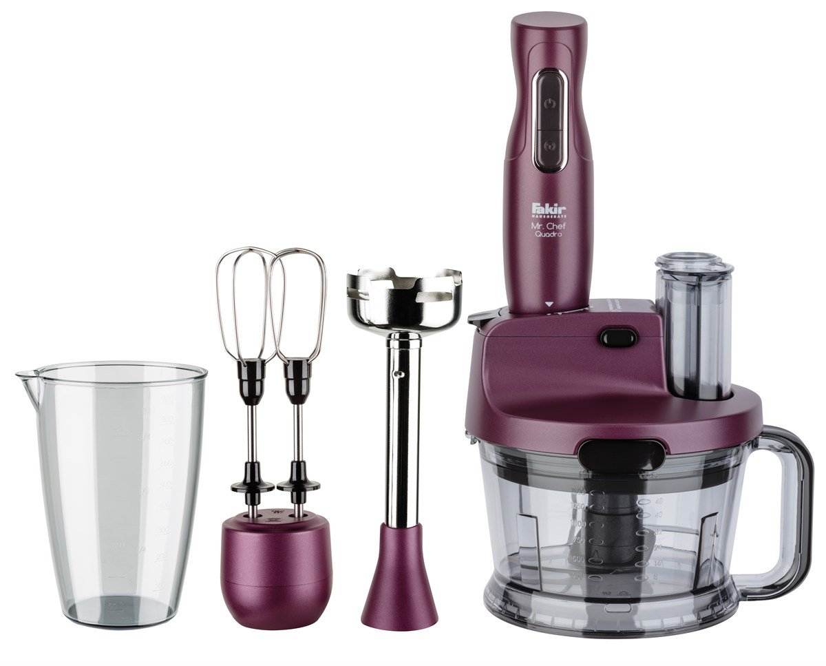 Mr.CHEF QUADRO Blender seti