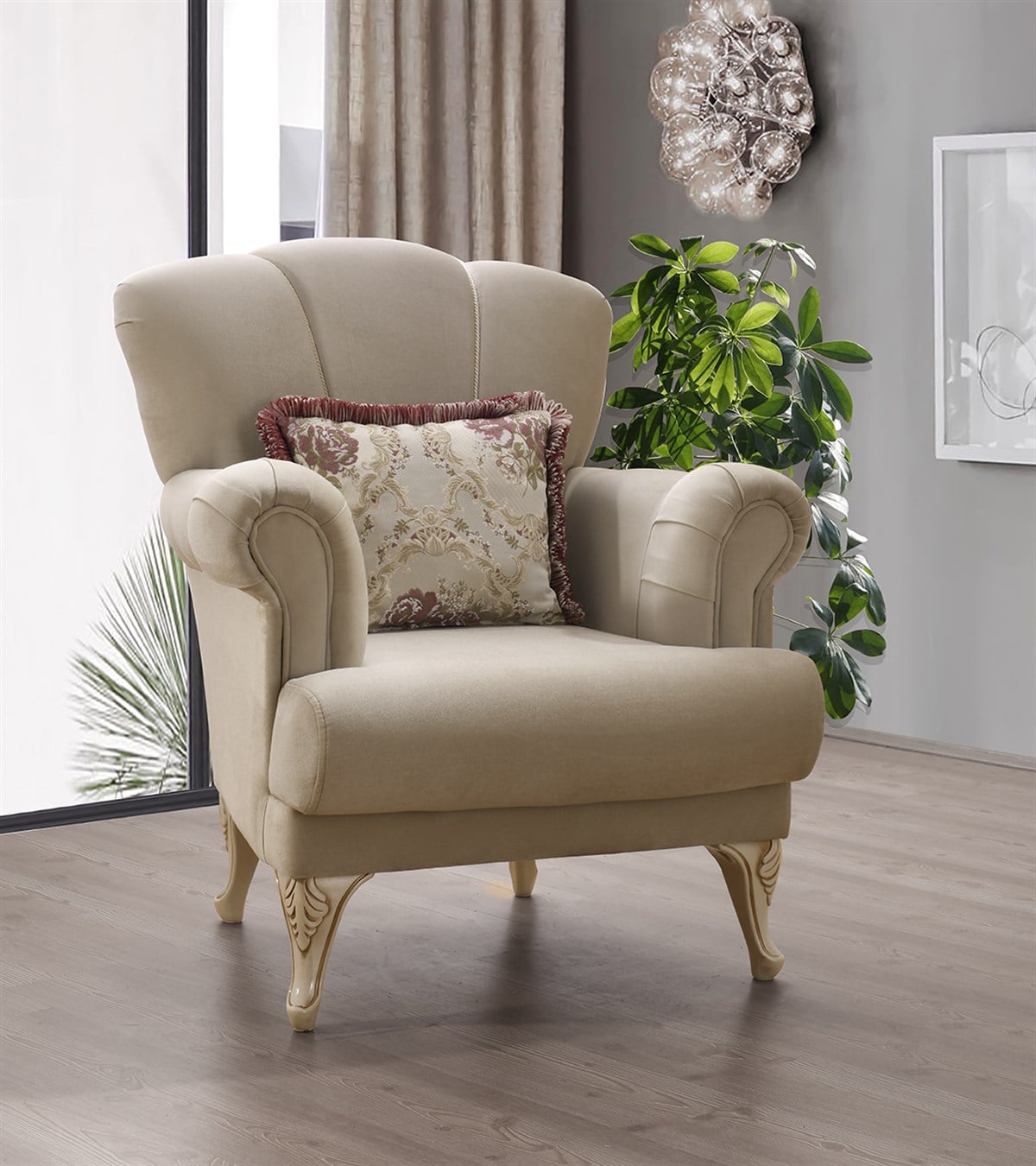 Palmira Koltuk Takımı 3*3*1*1