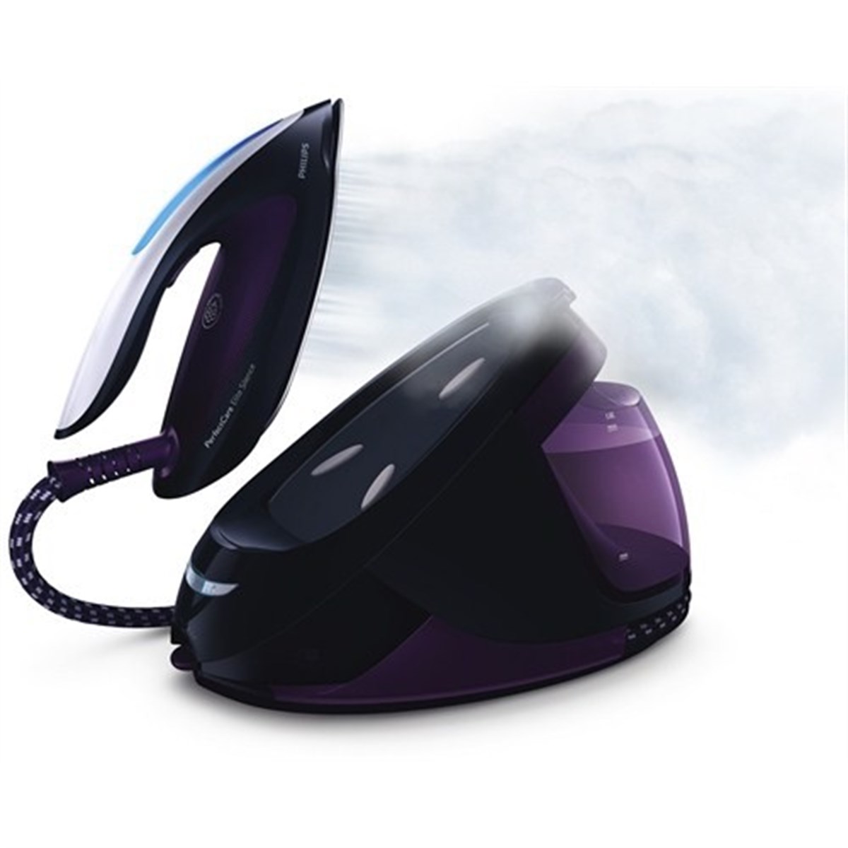 Philips Akıllı Elite GC9650/80 T-IonicGlide Tabanlı Buhar Kazanlı Ütü