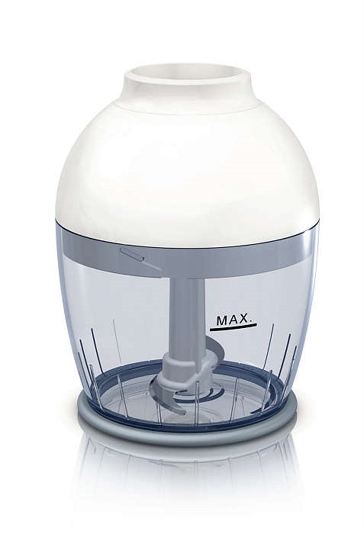 Philips HR1316/10 550 W El Blenderi Mikser Aksesuarı Doğrayıcı ve Ölçekli Sürahi ile 