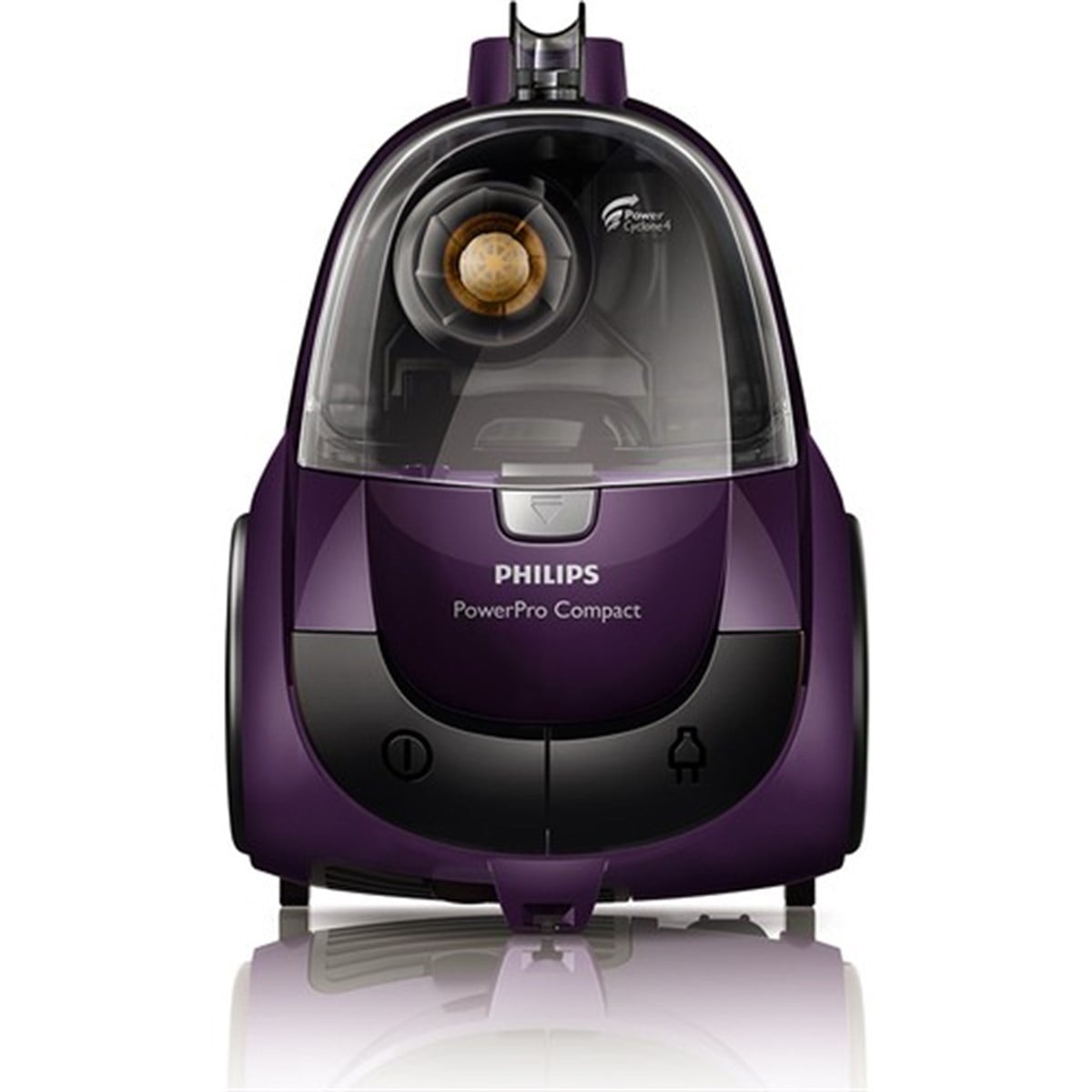 Philips PowerPro Compact FC9323/07 B Sınıfı Toz Torbasız Elektrikli Süpürge 