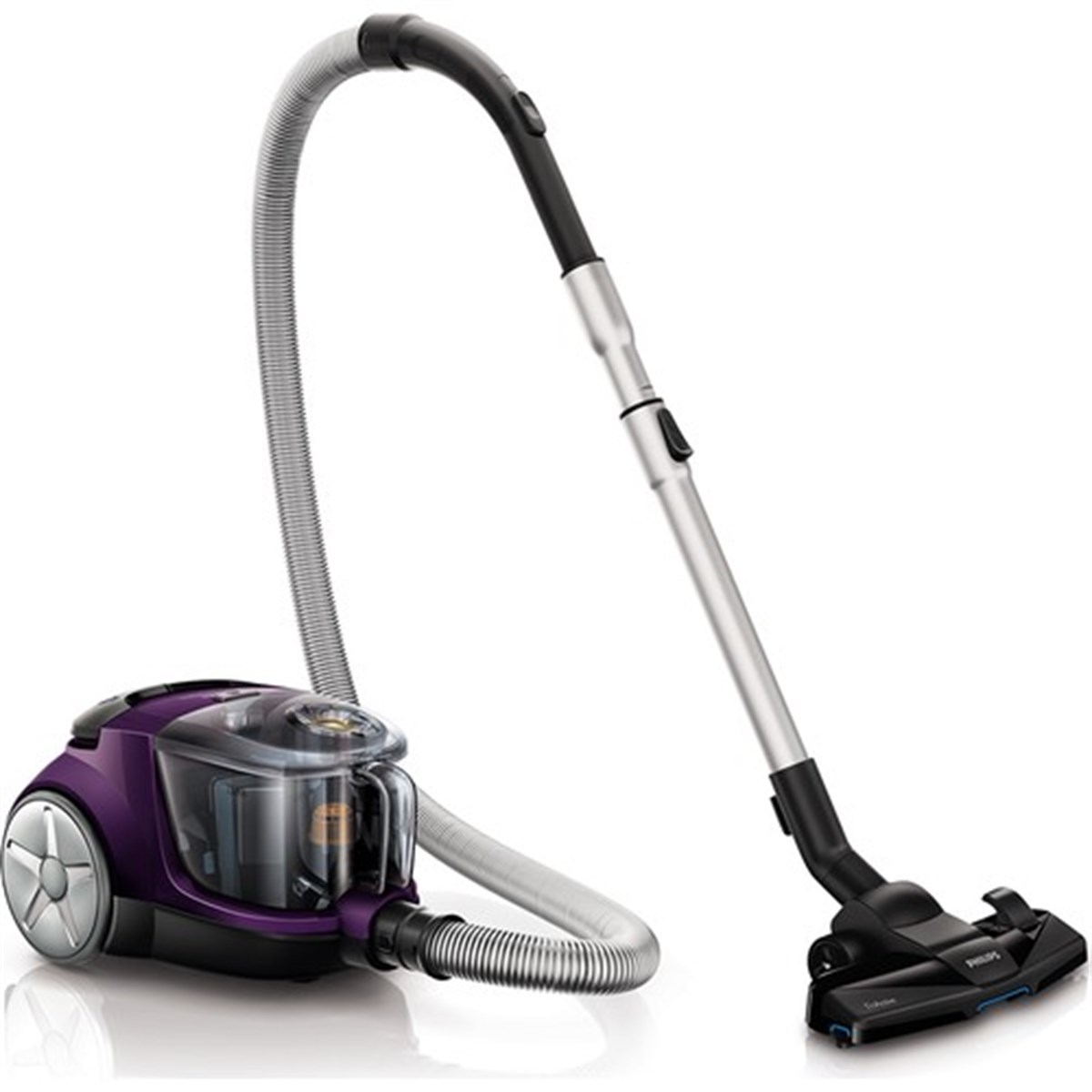 Philips PowerPro Compact FC9323/07 B Sınıfı Toz Torbasız Elektrikli Süpürge 