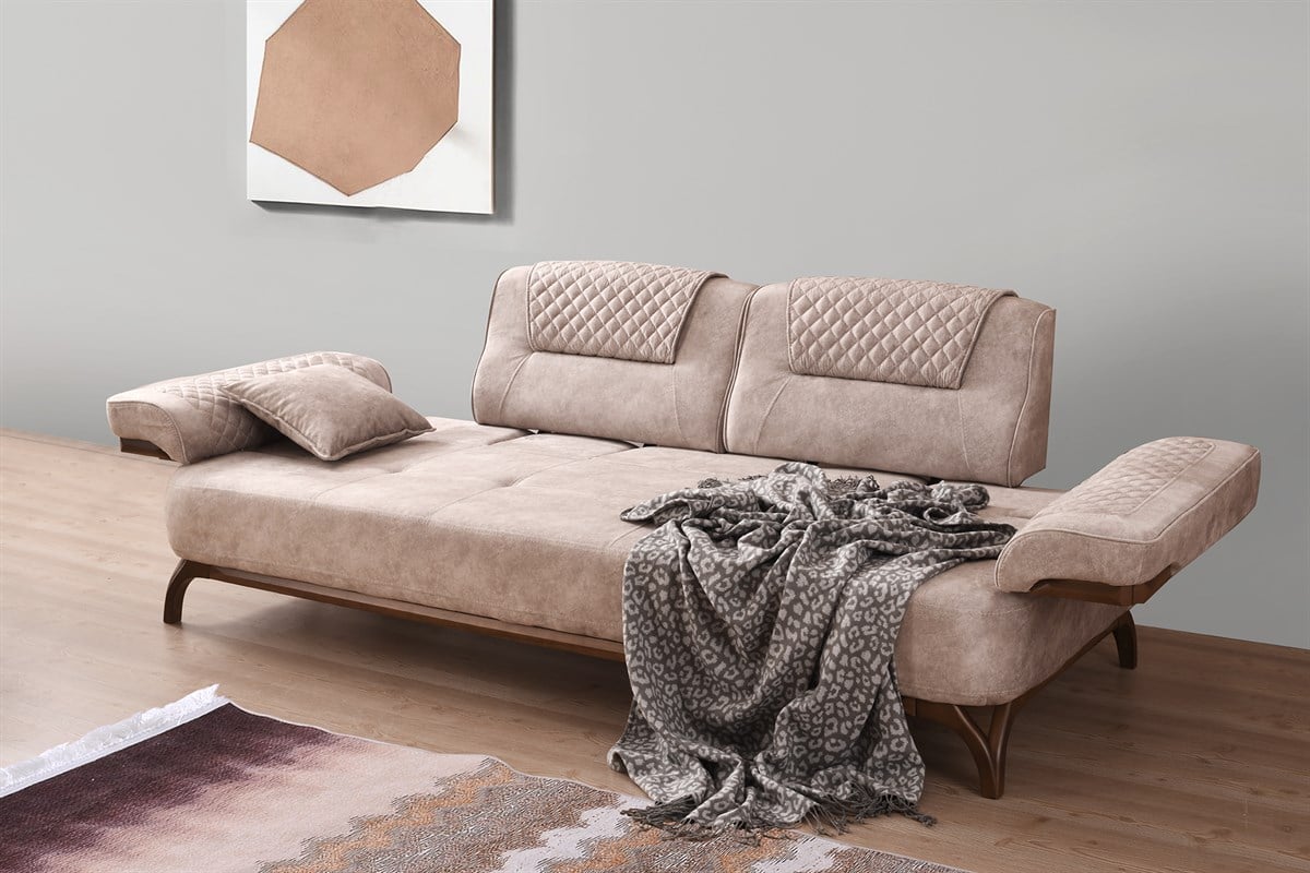 SOFA LÜX 3'LÜ KOLTUK