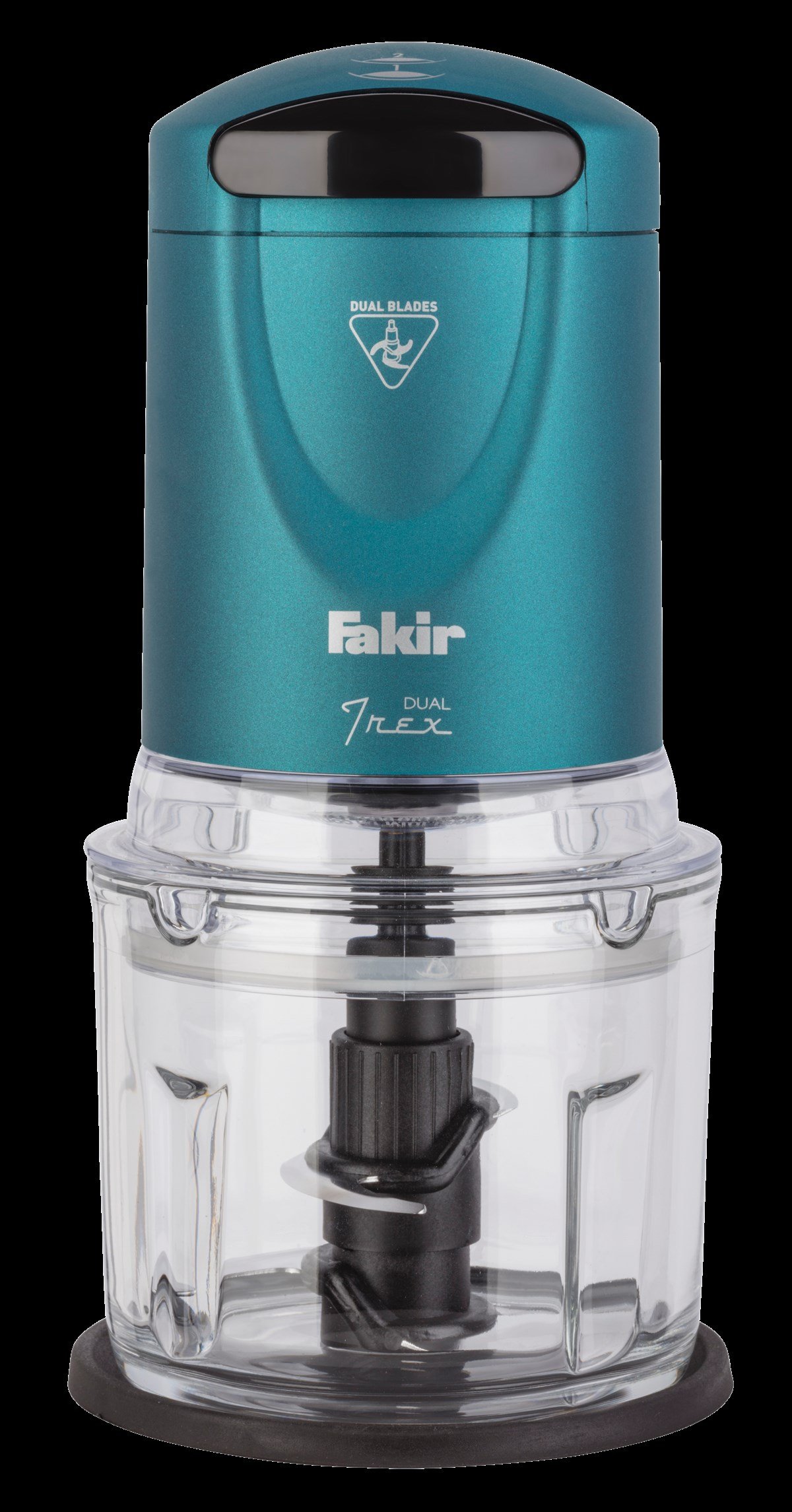 TREX DUAL DOĞRAYICI TURQUOISE (CAM)