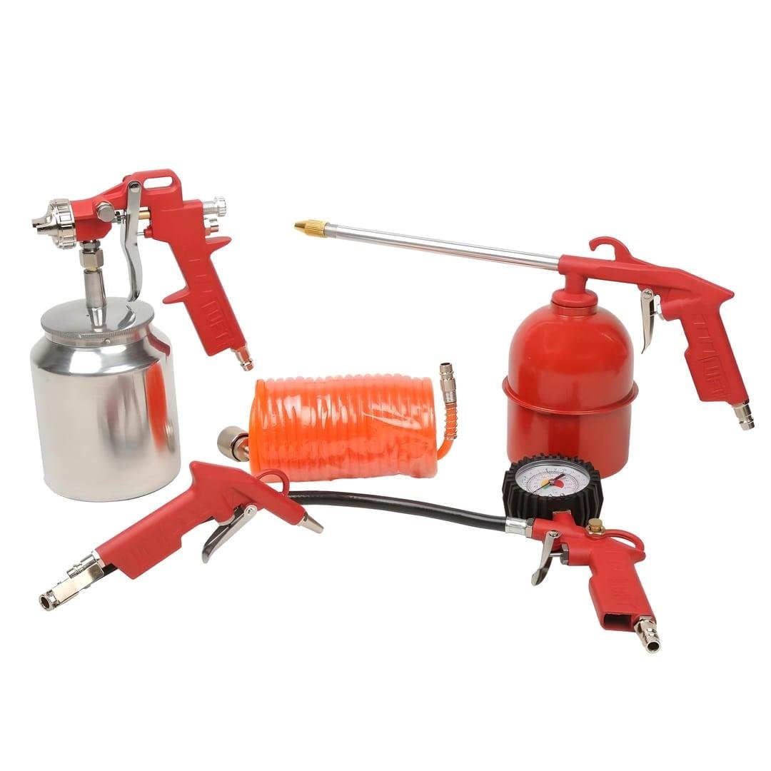 5'Lİ HAVALI ALET SETİ