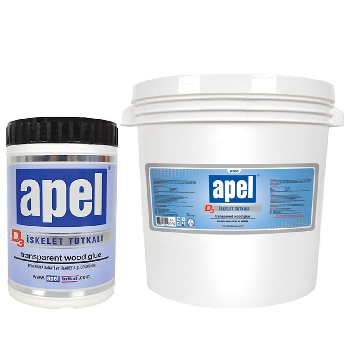 APEL D3 İSKELET TUTKALI