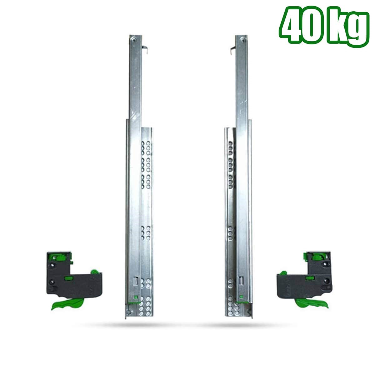 Array Tam Açılım Max Plus Frenlı Mandallı