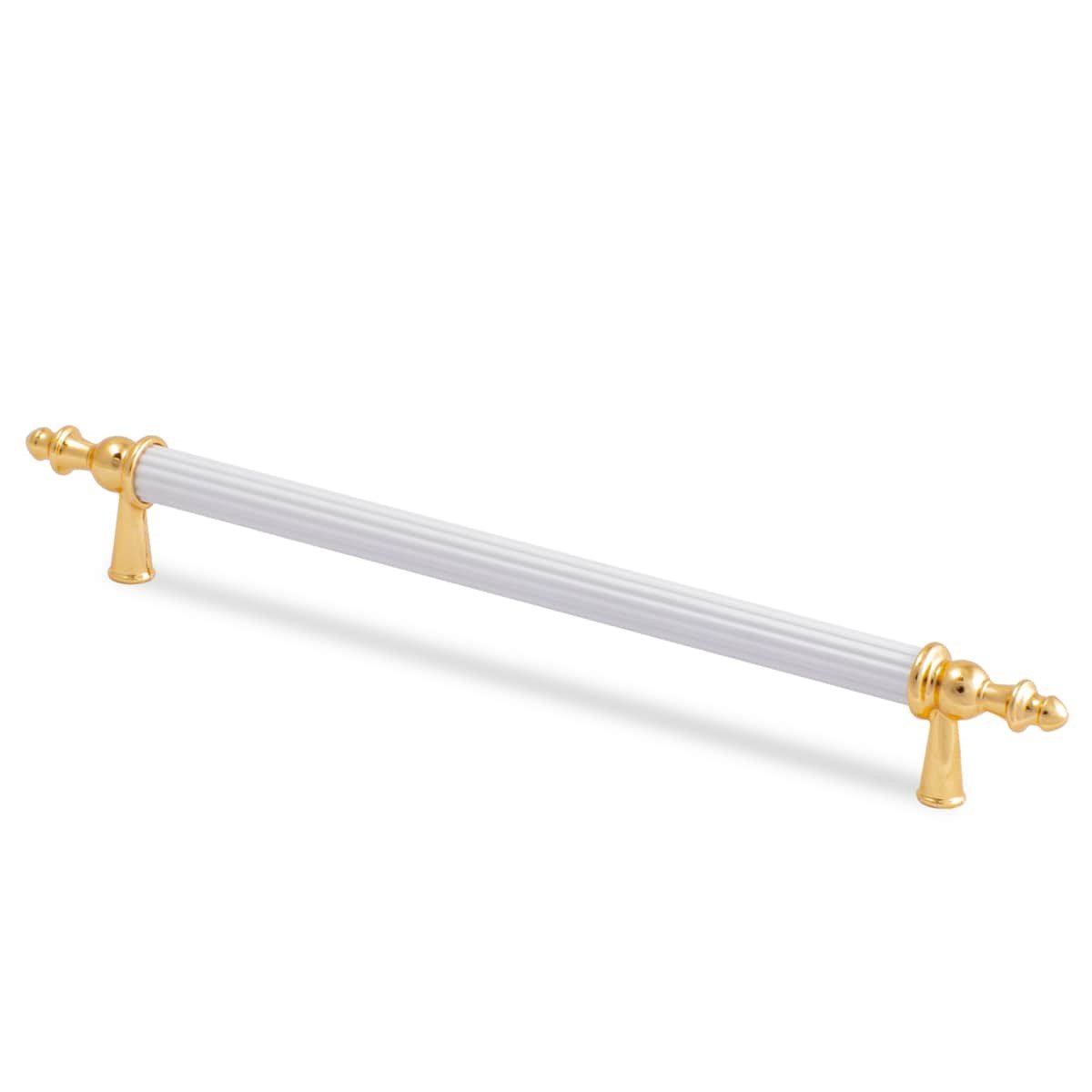 ASOS BORU KULP ALTIN|BEYAZ