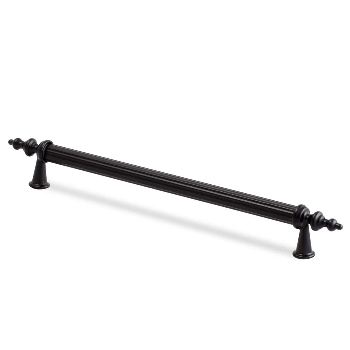 ASOS BORU KULP MAT SİYAH