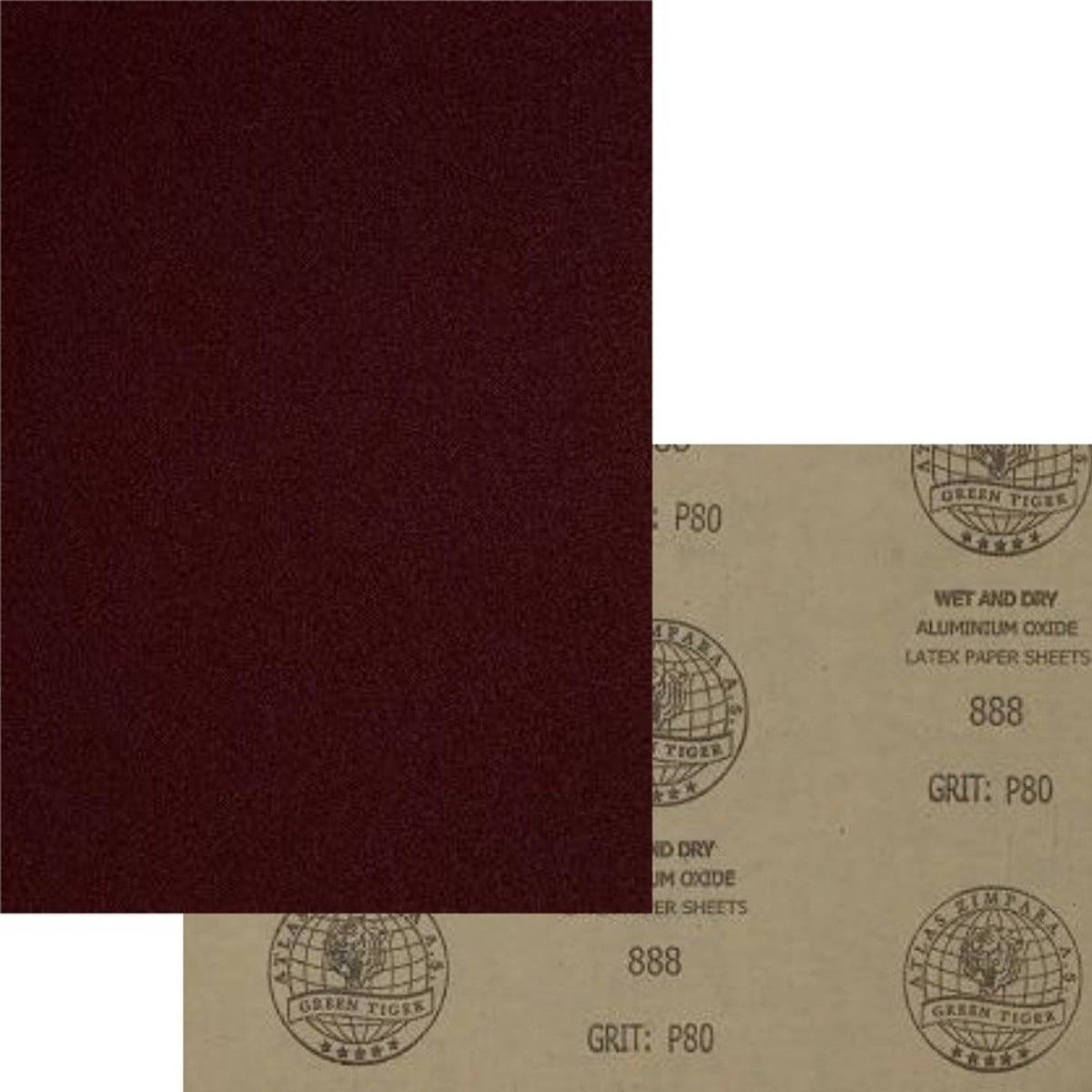 ATLAS GT 888 SU ZIMPARASI