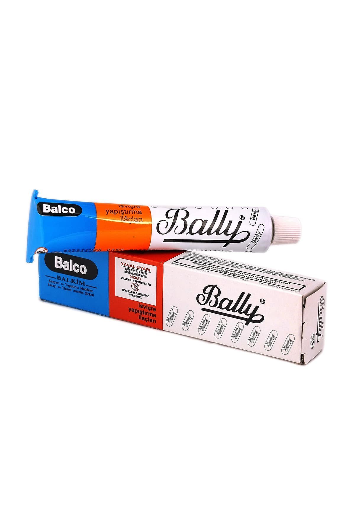 BALLY YAPIŞTIRICI 50 GR TÜP