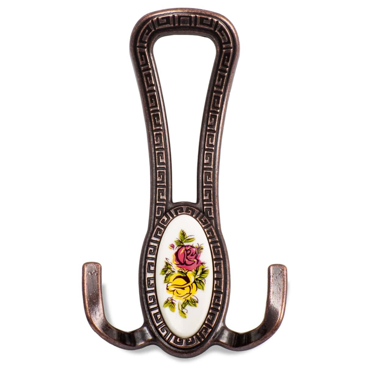 BAMBU PORTMANTO ANTİK BAKIR