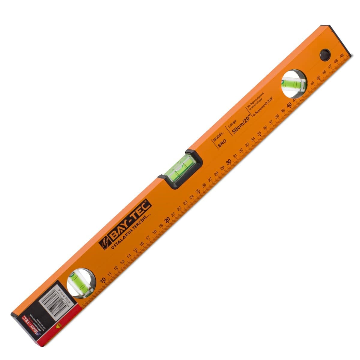 BAY-TEC SU TERAZİSİ