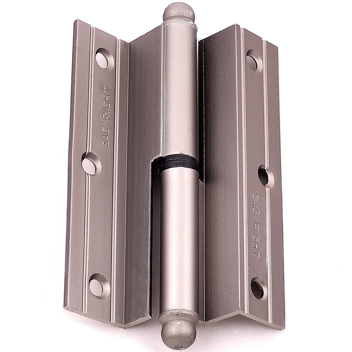 BAYRAKTAR ALÜMİNYUM CUMBALI MENTEŞE SATEN 10 CM