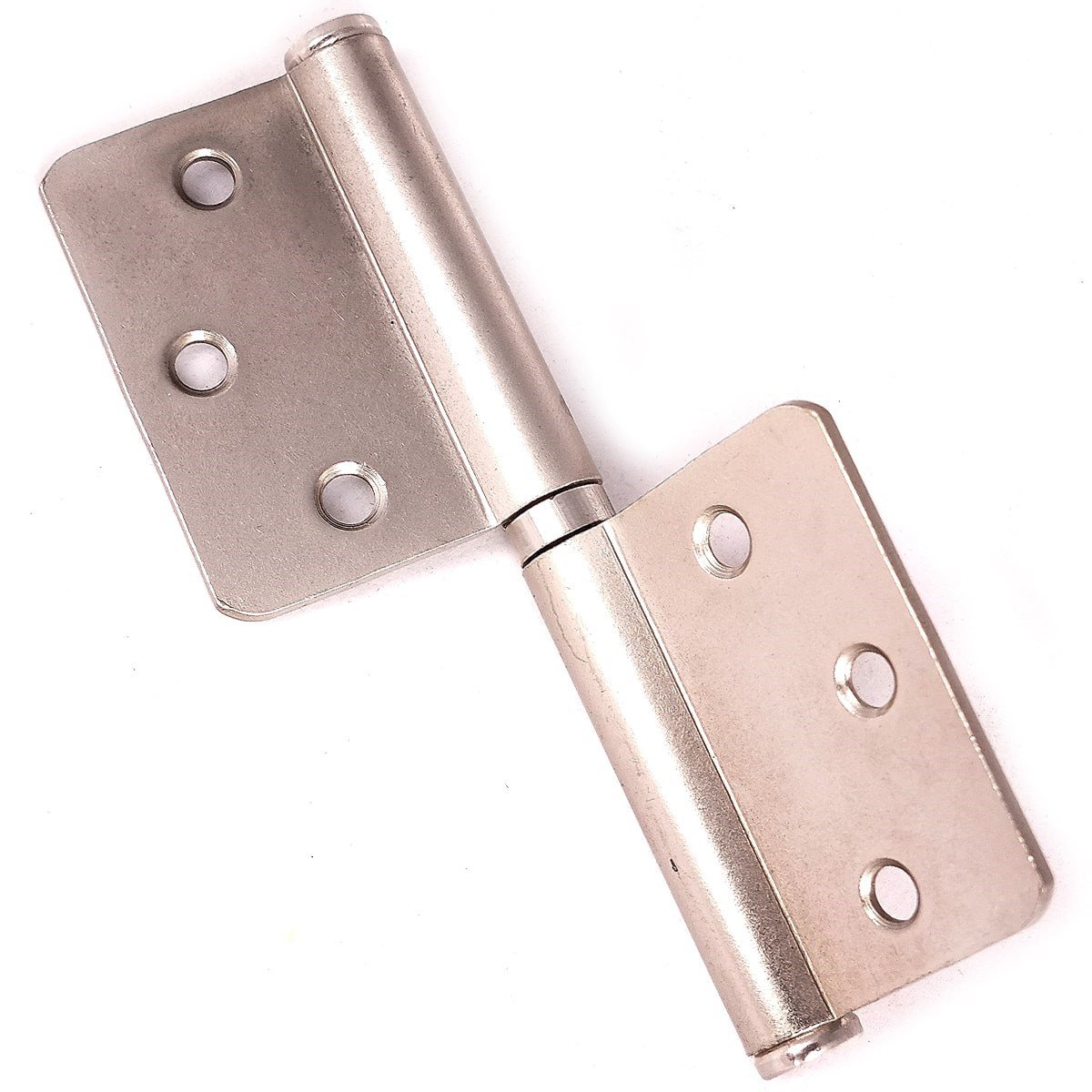 BAYRAKTAR ÇELİK CERMAN MENTEŞE SATEN YÖNSÜZ-12 CM