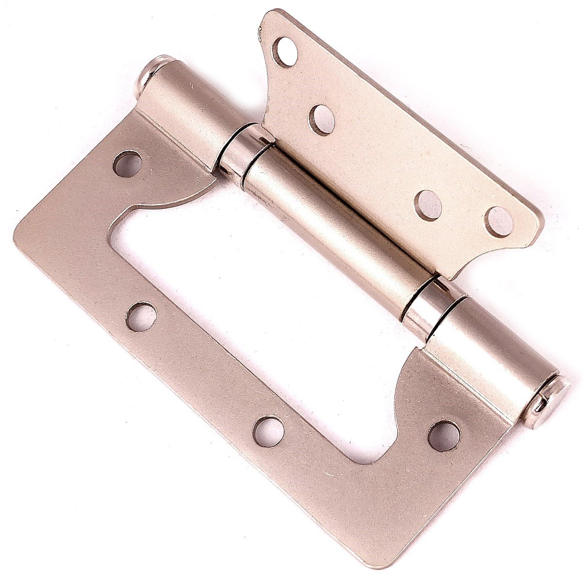 BAYRAKTAR ÇELİK KELEBEK OKKA MENTEŞE BOYALI SATEN YÖNSÜZ-10 CM