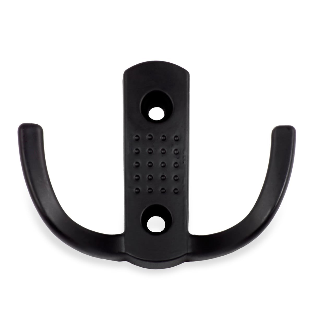 BAYRAKTAR NOKTALI ASKI MAT SİYAH