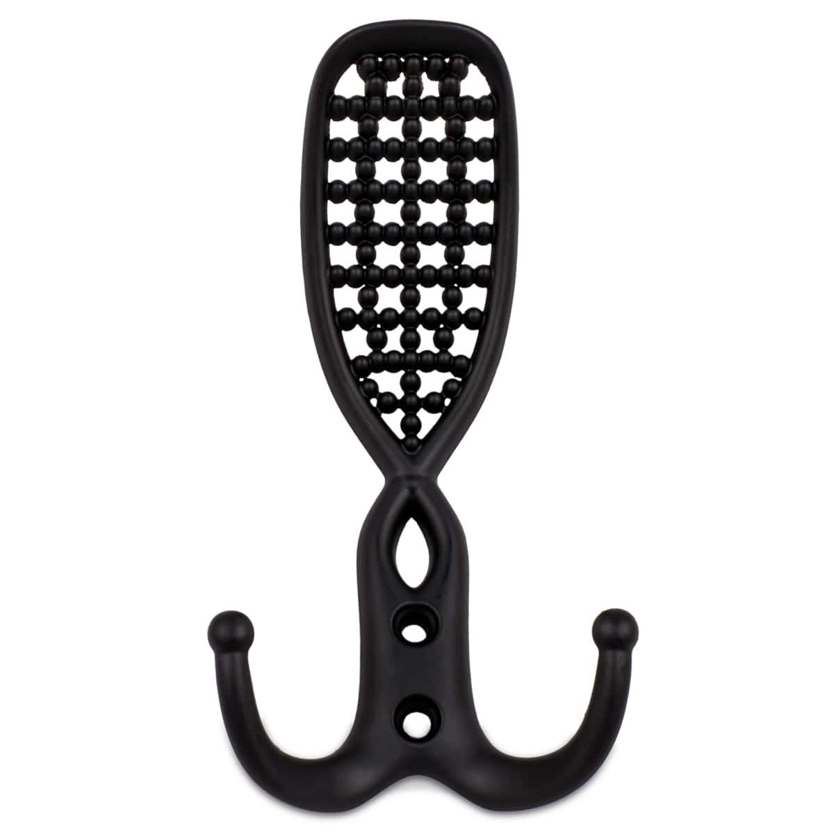 BAYRAKTAR OSMANLI PORTMANTO MAT SİYAH